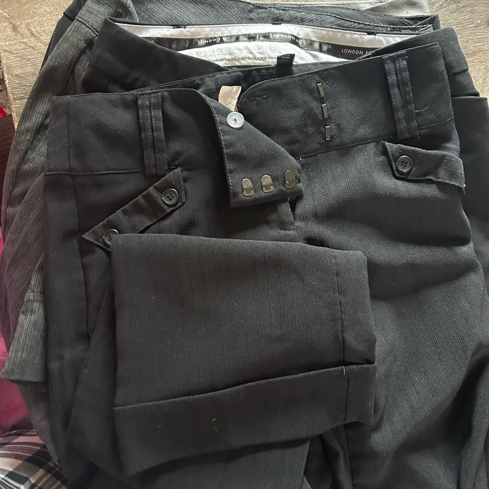 Women’s Dress Pants Sz 3/4